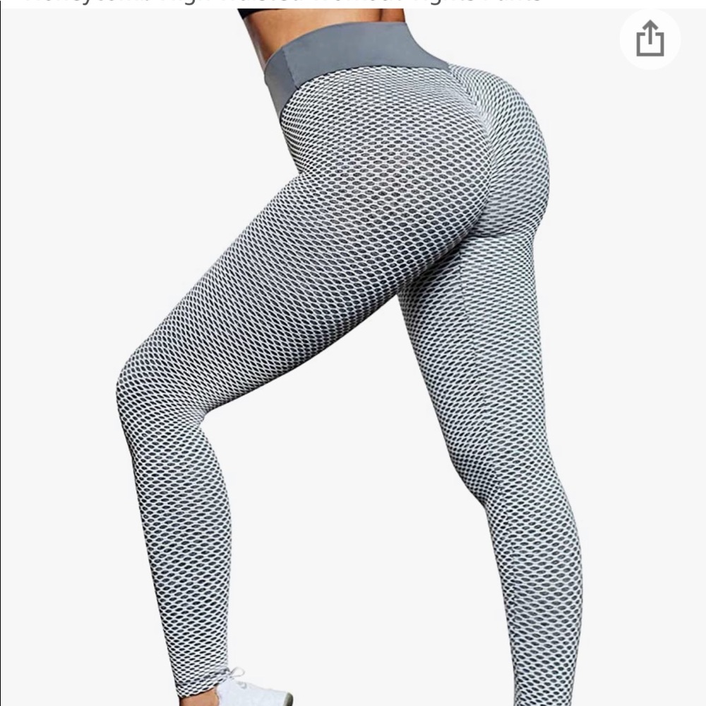 Scrunch butt leggings